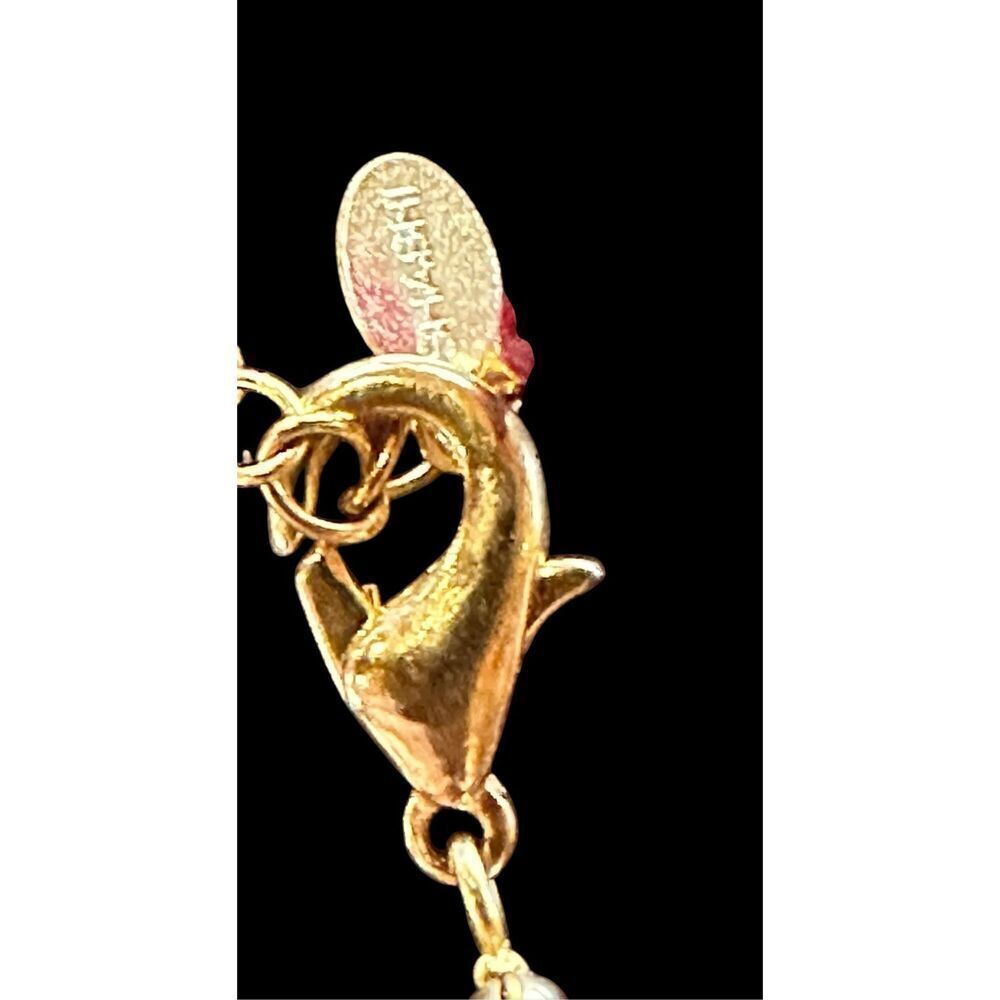Shashi Tolira Shell Neclace New - Picture 3 of 3